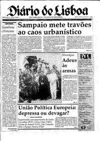 Quinta, 28 de Junho de 1990