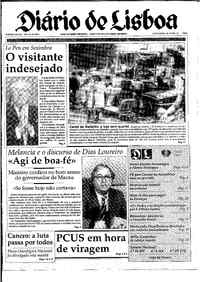 Sexta, 29 de Junho de 1990