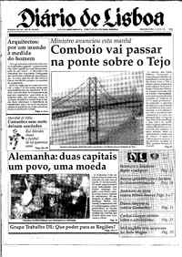 Segunda,  2 de Julho de 1990