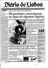 Quarta,  4 de Julho de 1990