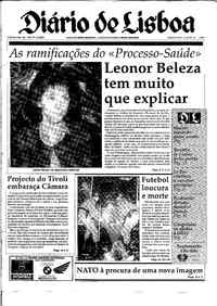 Quinta,  5 de Julho de 1990