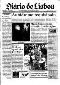 Sexta,  6 de Julho de 1990