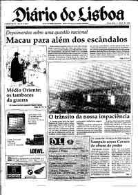 Terça, 10 de Julho de 1990