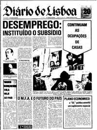 Quinta, 20 de Fevereiro de 1975 (2ª edição)