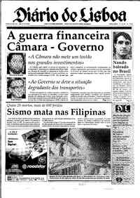 Terça, 17 de Julho de 1990