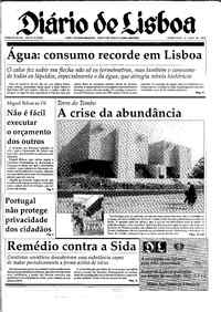 Quinta, 19 de Julho de 1990