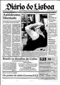 Sexta, 20 de Julho de 1990