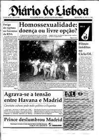 Segunda, 23 de Julho de 1990