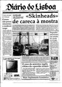 Terça, 24 de Julho de 1990