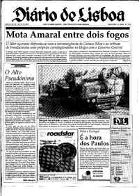 Terça, 31 de Julho de 1990