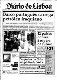 Terça,  7 de Agosto de 1990