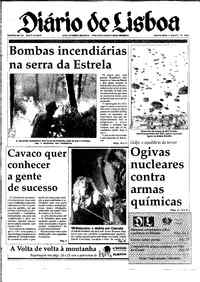 Quinta,  9 de Agosto de 1990