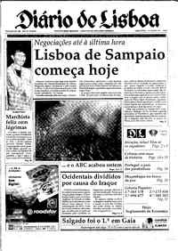 Terça, 14 de Agosto de 1990