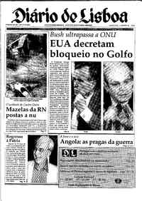 Sexta, 17 de Agosto de 1990