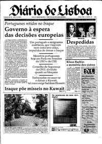 Terça, 21 de Agosto de 1990