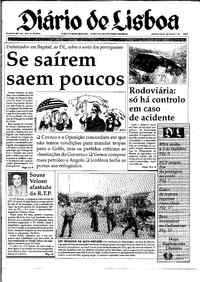 Quinta, 23 de Agosto de 1990