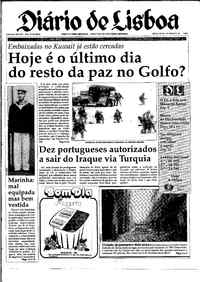 Sexta, 24 de Agosto de 1990