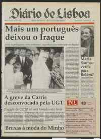 Segunda,  3 de Setembro de 1990