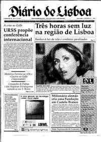 Terça,  4 de Setembro de 1990