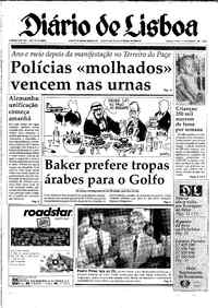 Terça, 11 de Setembro de 1990