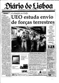 Terça, 18 de Setembro de 1990