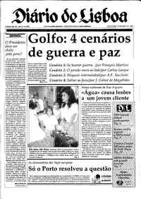 Quinta, 20 de Setembro de 1990