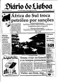 Sexta, 21 de Setembro de 1990