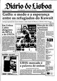 Segunda, 24 de Setembro de 1990