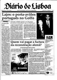 Terça, 25 de Setembro de 1990