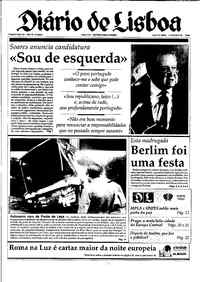 Quarta,  3 de Outubro de 1990