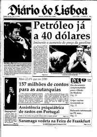 Quarta, 10 de Outubro de 1990