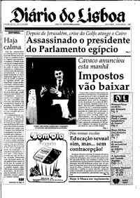 Sexta, 12 de Outubro de 1990