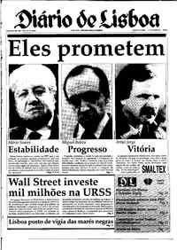 Quarta, 17 de Outubro de 1990