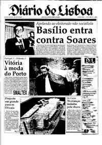 Quinta, 18 de Outubro de 1990