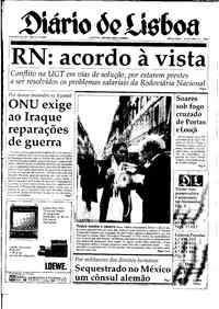 Terça, 30 de Outubro de 1990