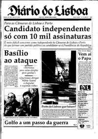 Quarta, 31 de Outubro de 1990