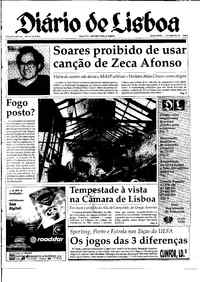 Terça,  6 de Novembro de 1990