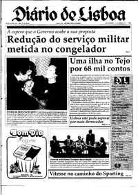 Sexta,  9 de Novembro de 1990