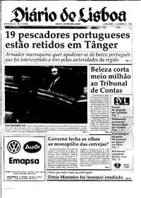 Quarta, 14 de Novembro de 1990