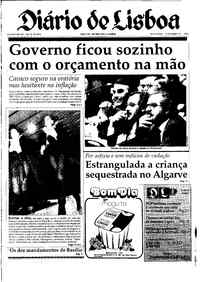 Sexta, 23 de Novembro de 1990