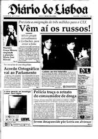 Terça, 27 de Novembro de 1990