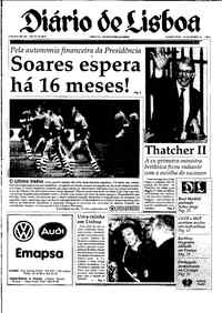 Quarta, 28 de Novembro de 1990