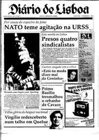 Quinta, 29 de Novembro de 1990